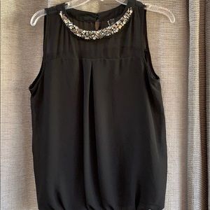 Heartsoul embellished tank